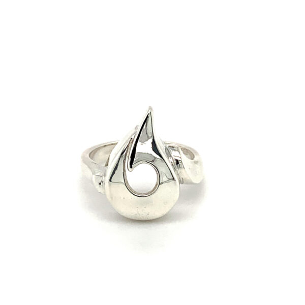 "A Moment In Time" Ring