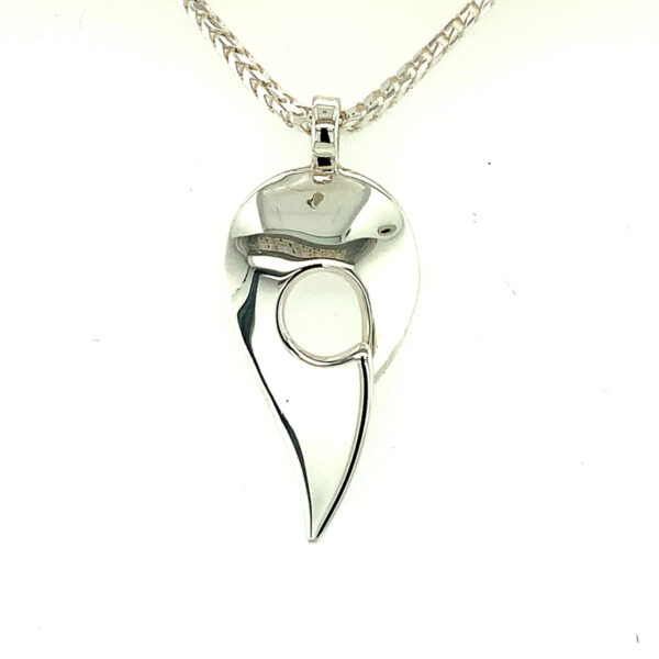 A Moment in Time Pendant